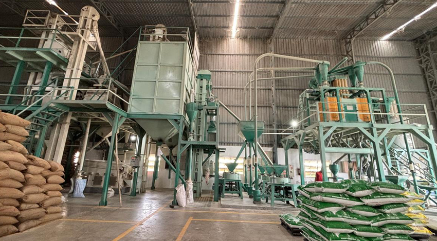 Atta Chakki Plant Manufacturers