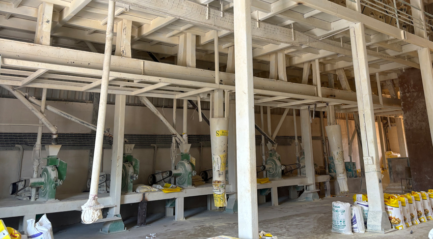 Besan Mill Plant Manufacturers