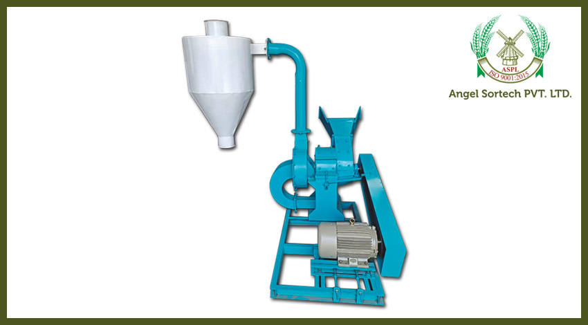 Double Chamber Pulverizer