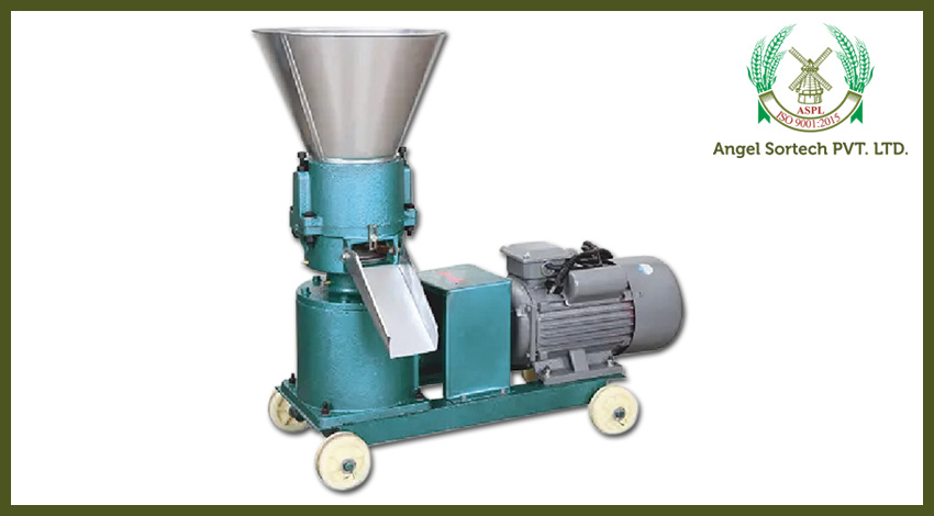 Pellet Making Machine