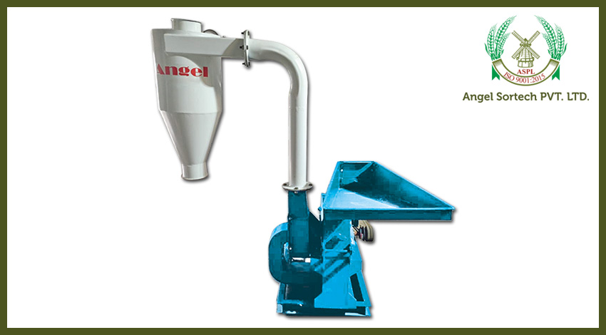 Single Chamber Pulverizer