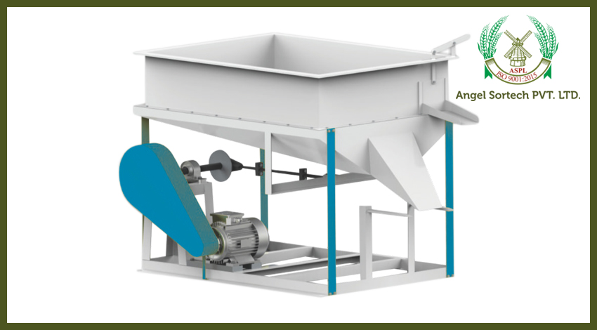 Small - Medium Flat Atta Separator